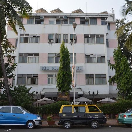 Sea Palace Hotel - Near Gateway Of India Мумбаи Экстерьер фото