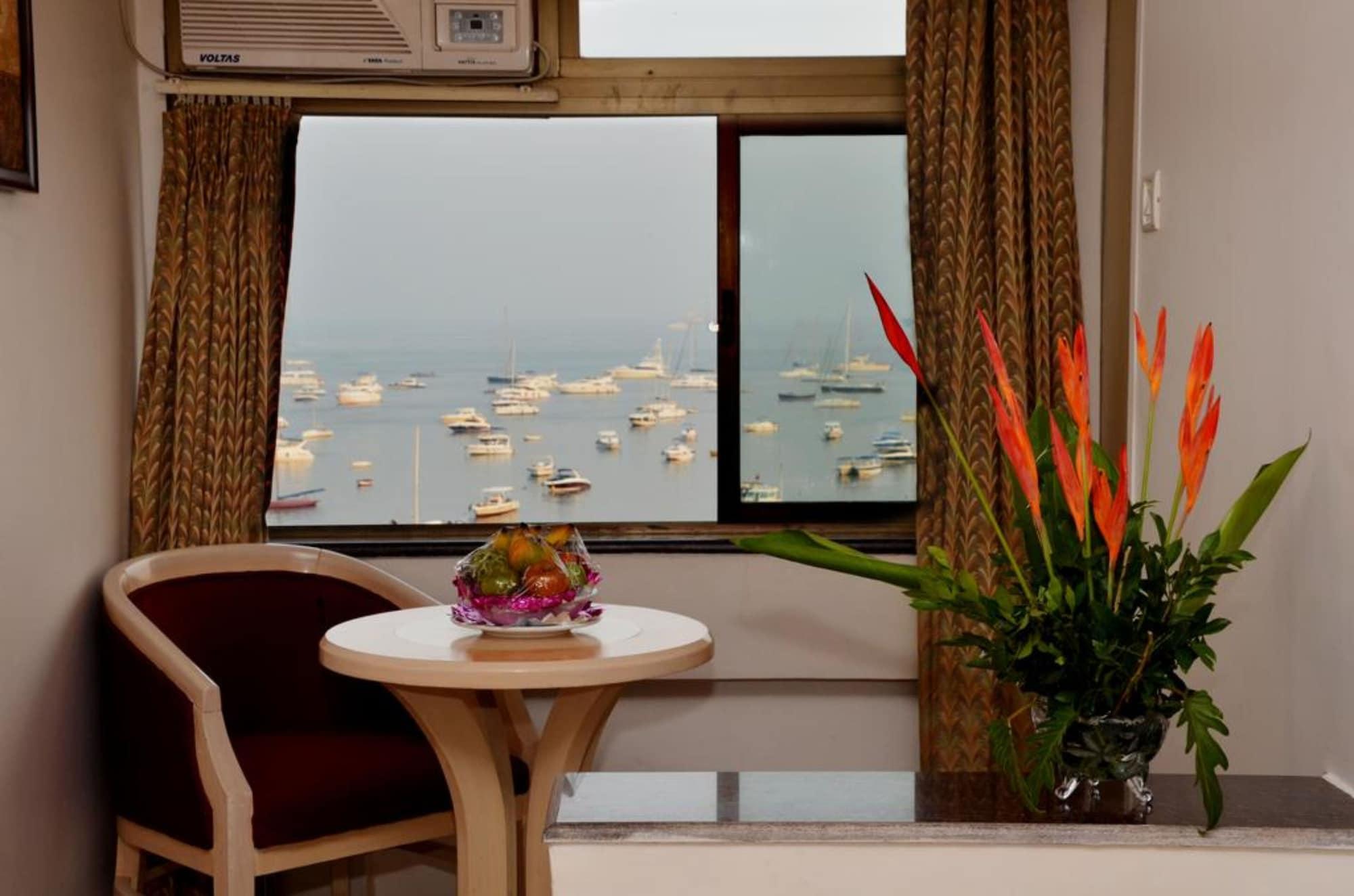 Sea Palace Hotel - Near Gateway Of India Мумбаи Экстерьер фото