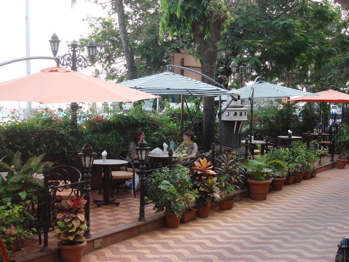 Sea Palace Hotel - Near Gateway Of India Мумбаи Экстерьер фото